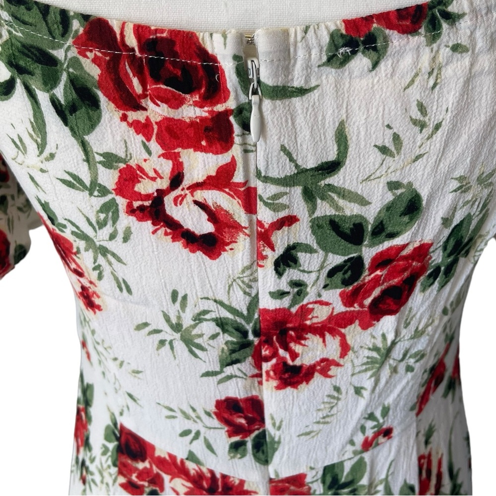 Top shop- Maxi/Midi Dress - Picture 6 of 9